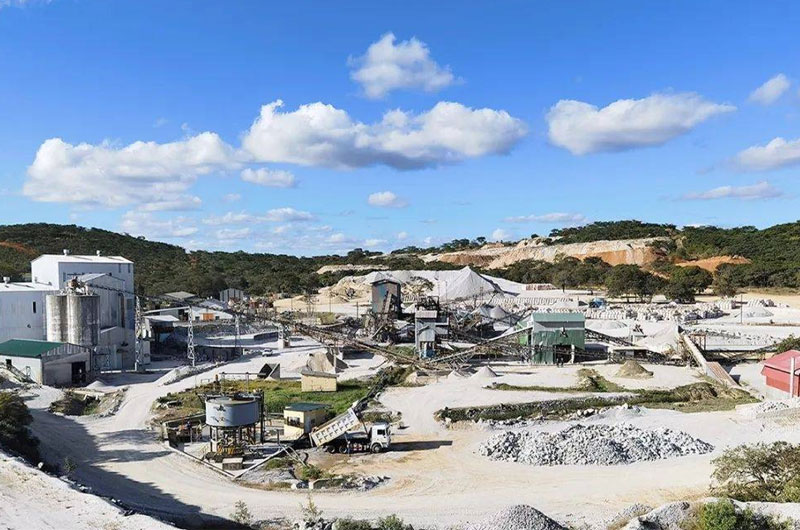 400万吨！中矿资源两大锂矿项目顺利投产！