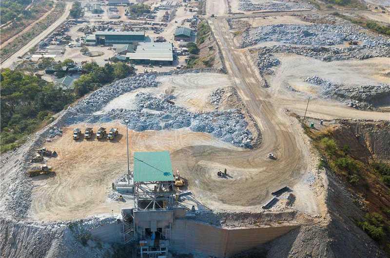 矿业快讯|一周要闻早知道：中电建观音山和牛栏坑石料项目将联合开发；亚洲最大锂辉石矿项目即将投