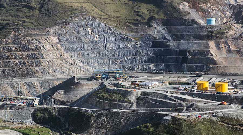 智利矿业
