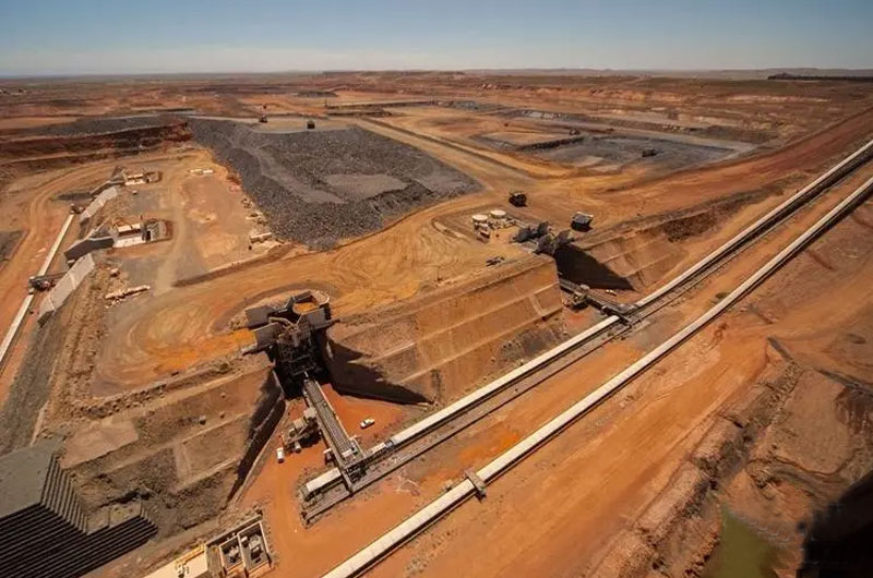澳大利亚矿业