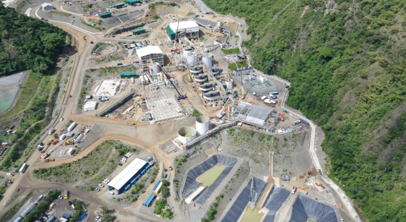 不列颠哥伦比亚省8个新矿或扩建项目