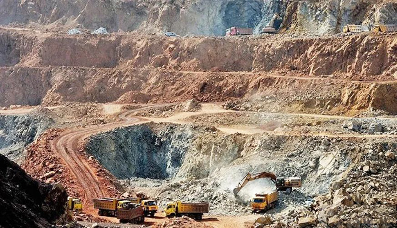 新疆地矿投资拿下国内最大铅锌矿
