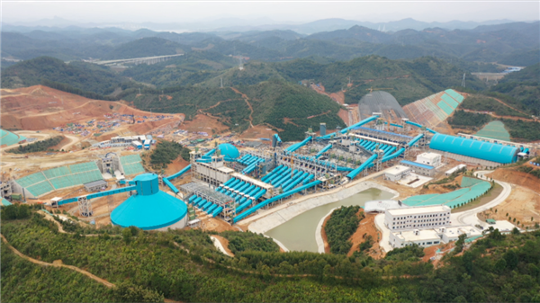 华润封开大排矿年产3000万吨项目将于6月试生产