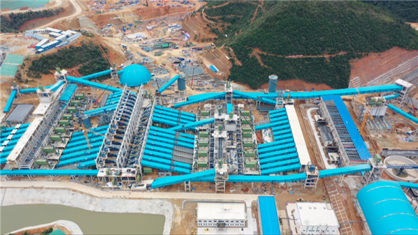 华润封开大排矿年产3000万吨项目将于6月试生产
