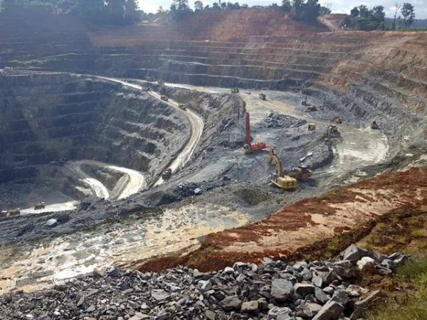 民主刚果将在该国南部勘探镍铬矿产