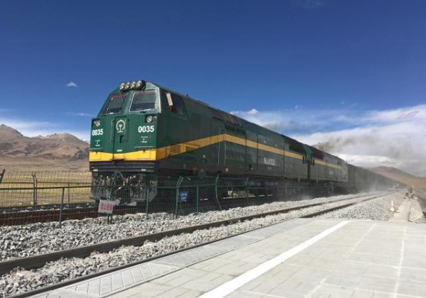 西藏规划到2025年铁路已建在建规模达4000公里左右