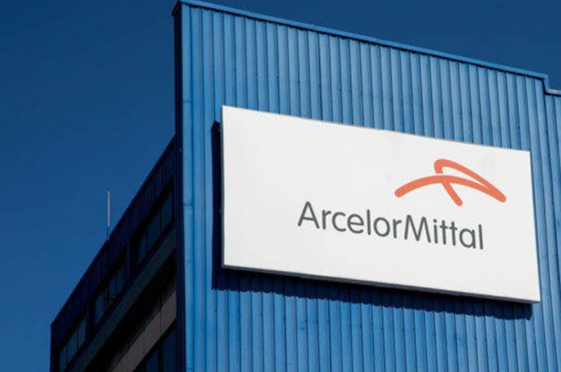 全球第二大钢铁制造商安赛乐米塔尔（ArcelorMittal）