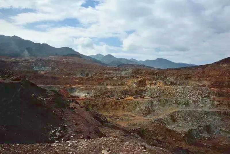 亚洲最大火烧云铅锌矿探矿权拍卖成功