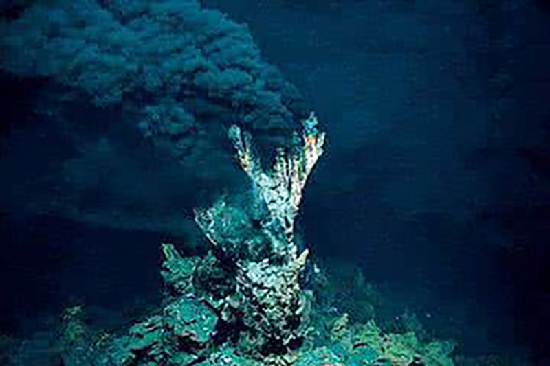 海底矿产资源