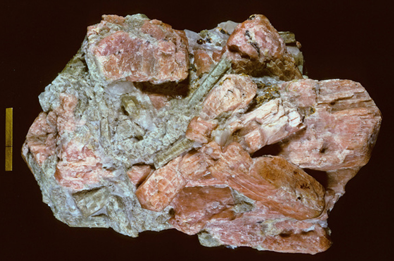 锰硅灰石