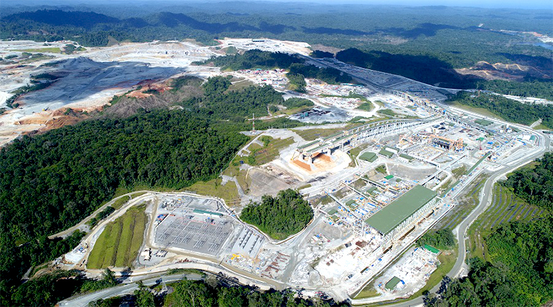第一量子公司Cobre Panama矿