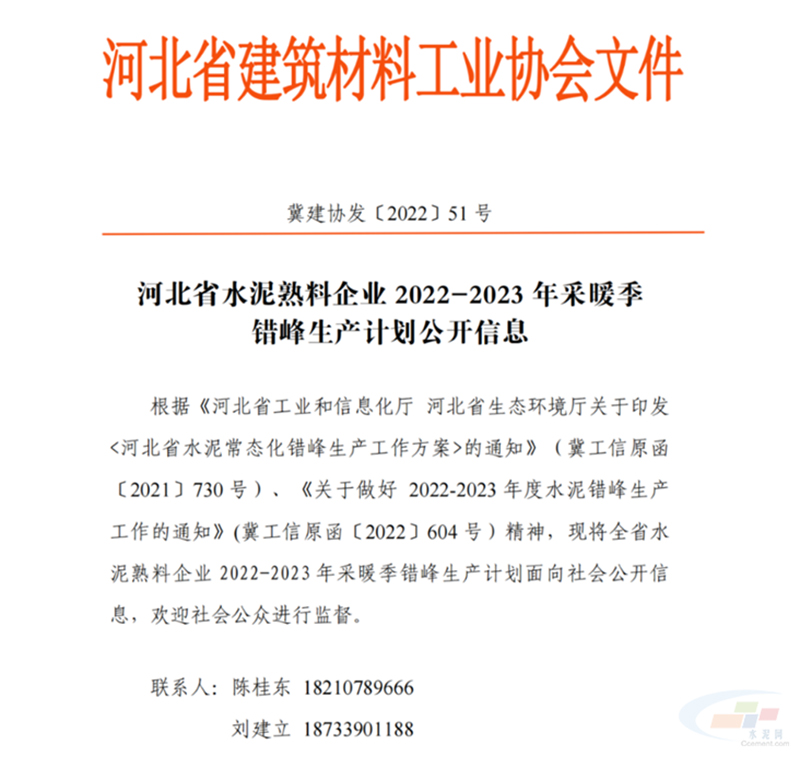 河北省建筑材料工业协会文件