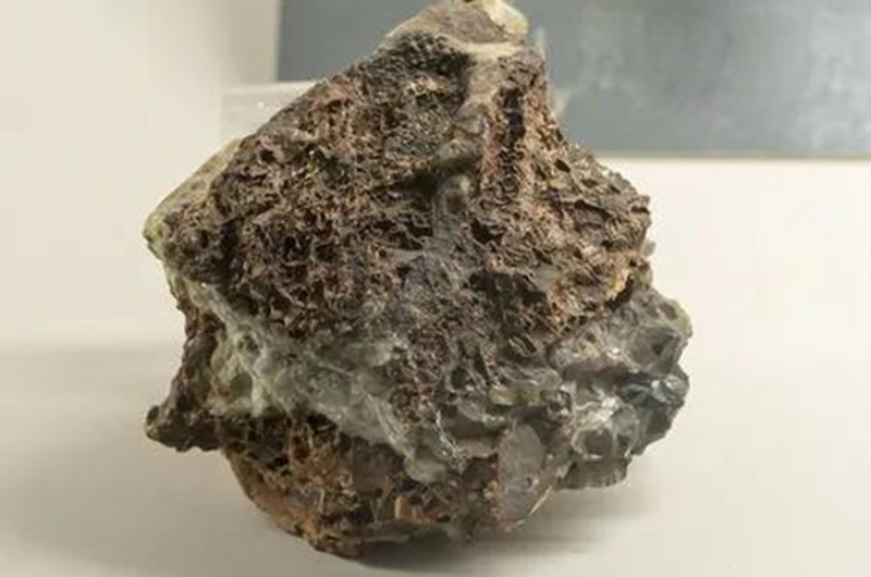 羟磷铝钡石