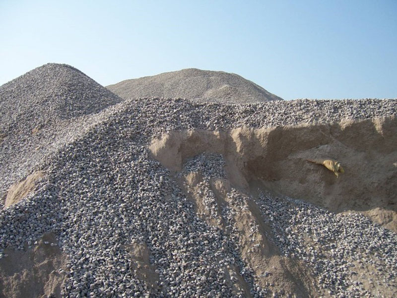 砂石料