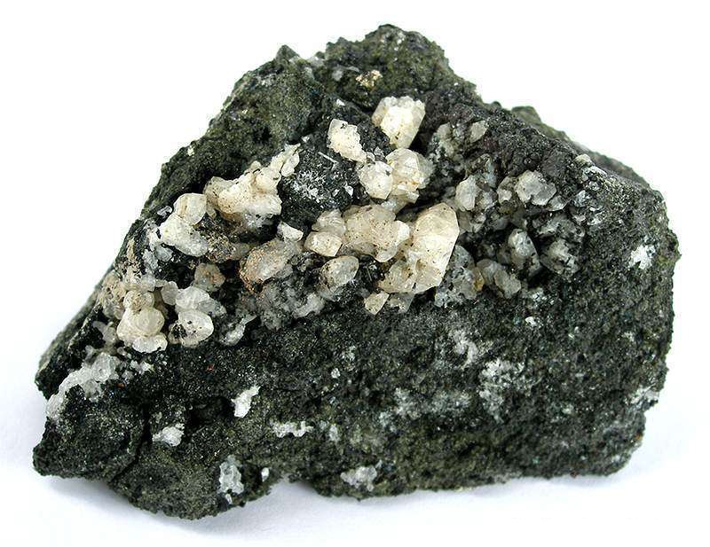 钙长石