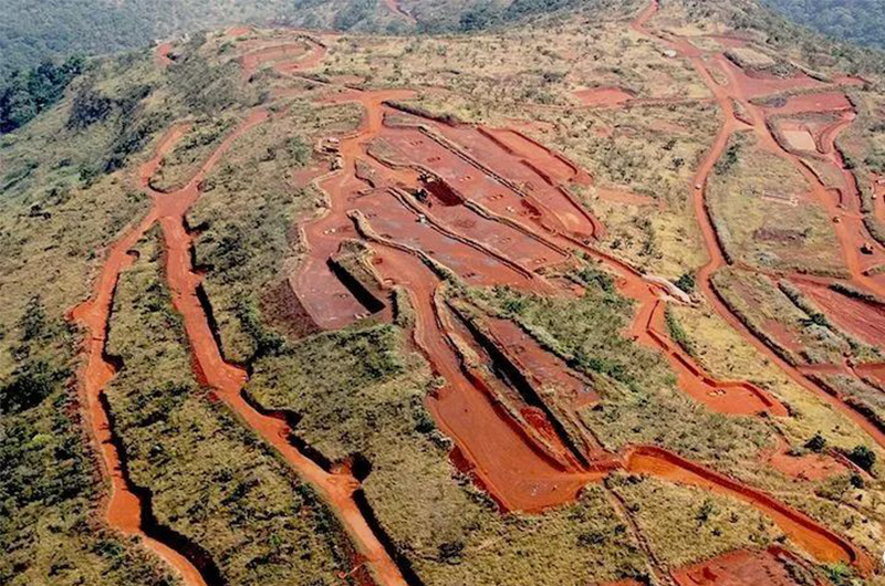 总量22.5亿吨！非洲西芒杜铁矿基建终于要重启了
