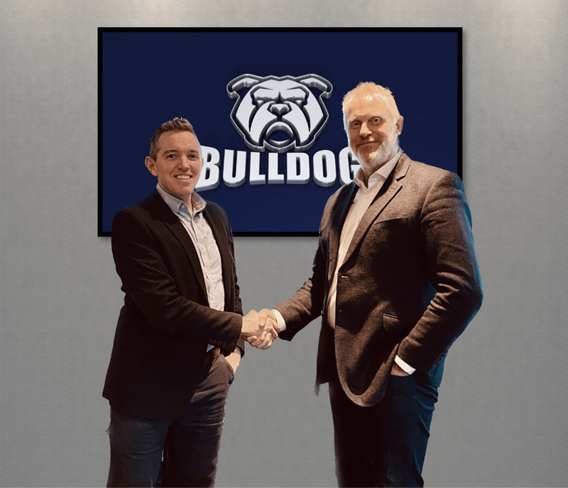 McLanahan欢迎Bulldog作为英国最新合作伙伴