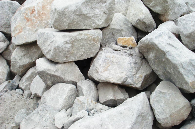 建筑石料用灰岩