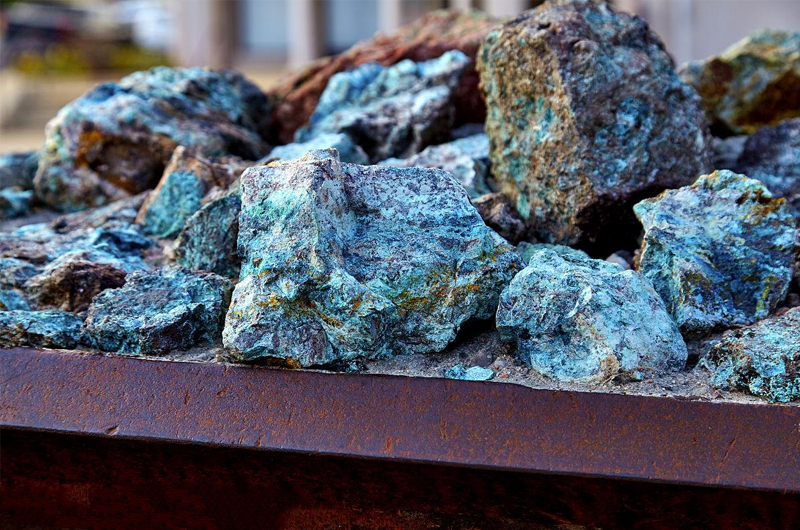 印尼将在安曼自由港工厂开业后禁止铜原矿出口