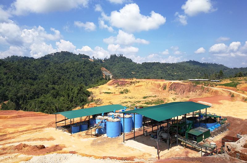 马来西亚锰矿