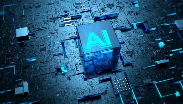 AI智能采矿业