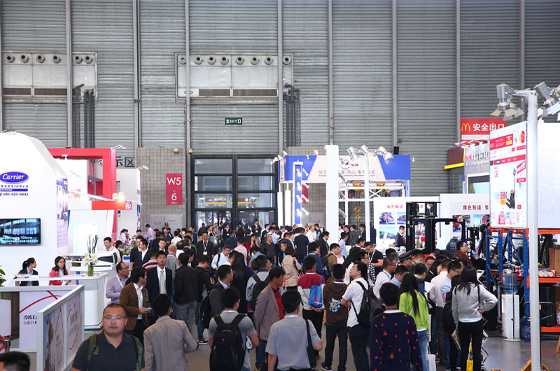 上海重型机械展览会
