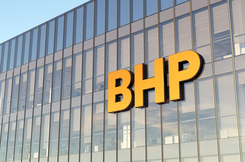 BHP，BHP Billiton Limited