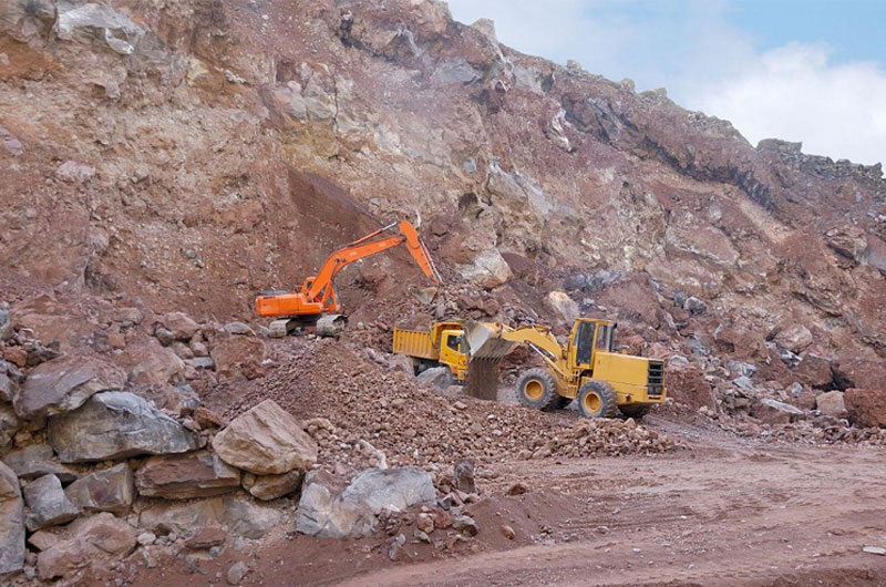 厄瓜多尔矿业