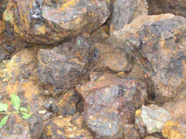 秘鲁特拉皮切铜矿将投入开发