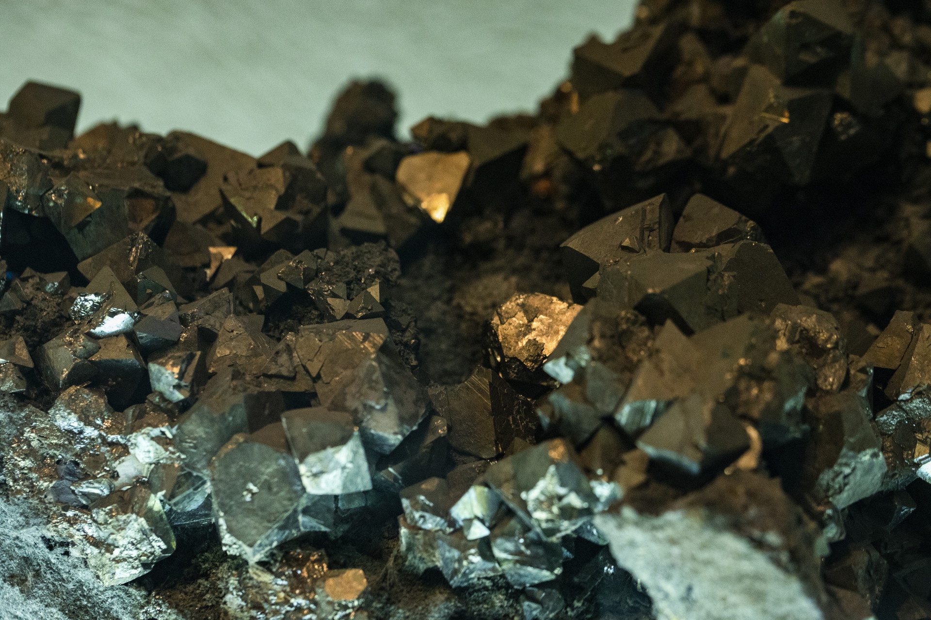 河北省去年铁矿石产量超过4.2亿吨
