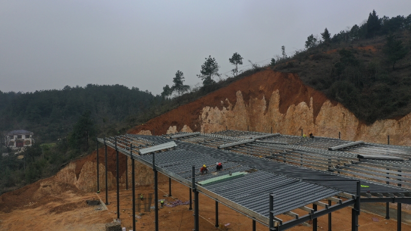 总投资1.5亿元，贵州玉屏固废资源综合利用项目将于下半年投产