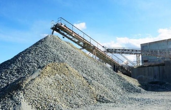 年产砂石980万吨！安徽储量超亿吨大矿5亿起拍
