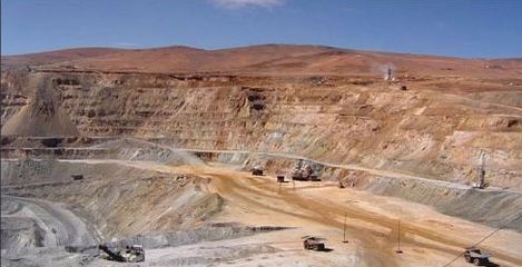 智利将在2025年达到创纪录的铜产量