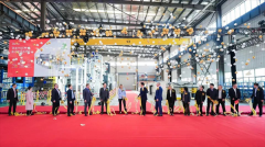 美卓苏州工厂扩建厂房正式启用并发布新产品压滤机