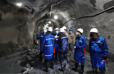 福建强化矿山安全监管监察 推进三年行动和汛期安全防范