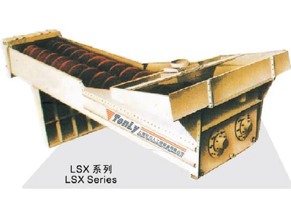 LSX系列螺旋洗砂机
