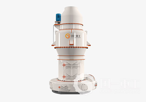 YGM-Q4系列欧版强力磨粉机