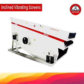 Vibrating-and-Dewatering-Screens