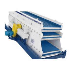 F-CLASS INCLINED VIBRATING SCREEN