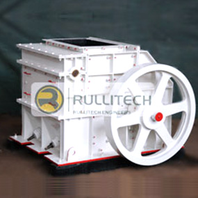 Toothed-Single-Roll-Crusher