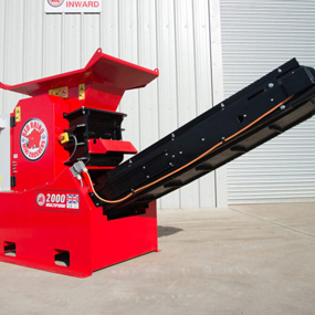 400mm x 170mm jaw action crusher