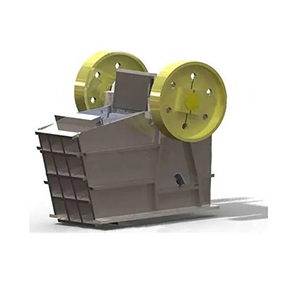 Automatic Grease Type Stone Crusher Plant