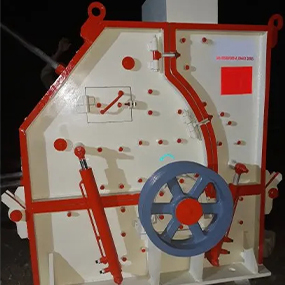 HSI Semi-Automatic Sand Making Machine