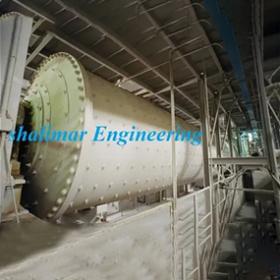 Iron Ore Grinding Ball Mill