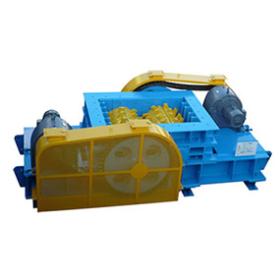 Double Roll crusher