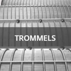 TROMMEL-SCREENS