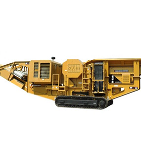 JHT Portable Jaw Crusher