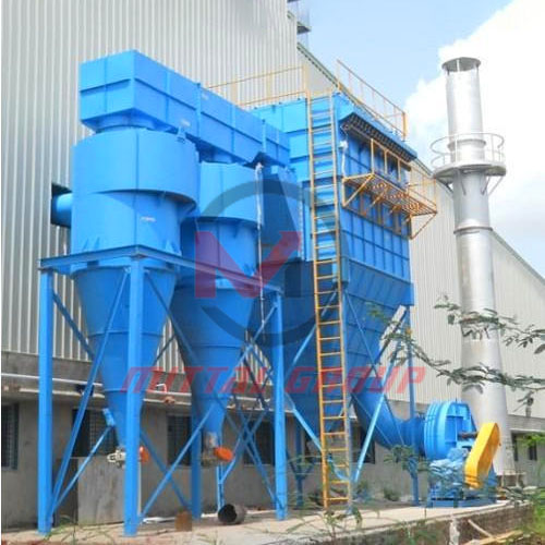 Dust collector