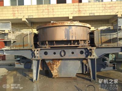 上海世邦1263型制砂机