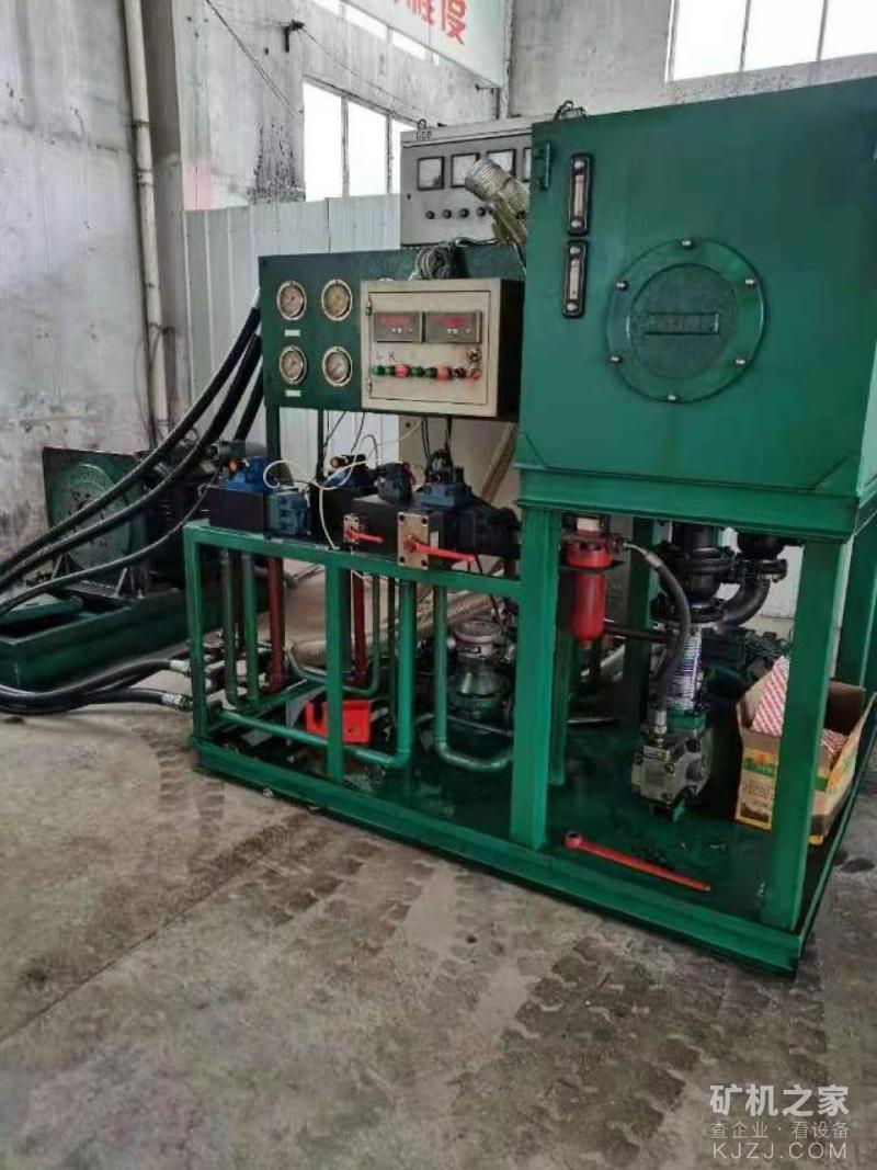 液压泵马达试验台